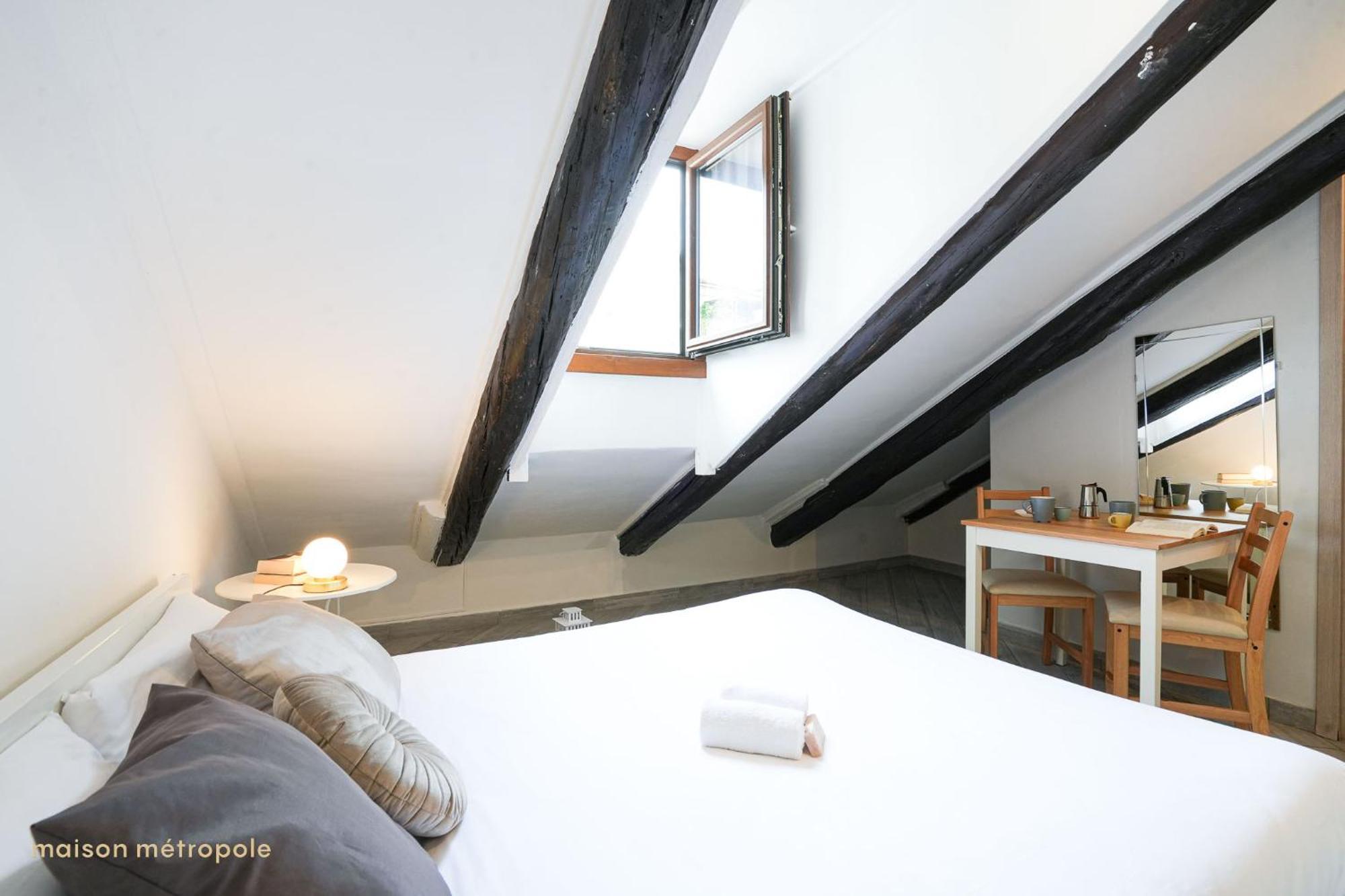 Apartment Mansarda Raffaello *